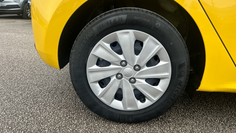 Kia Rio 1.2 DPi 1 5dr Petrol Hatchback